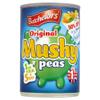 (12 Pack) Batchelors Original Mushy Peas - 300g view 1