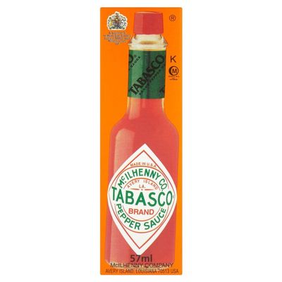( 12 Pack ) Tabasco Sauce 57ml - 57ml