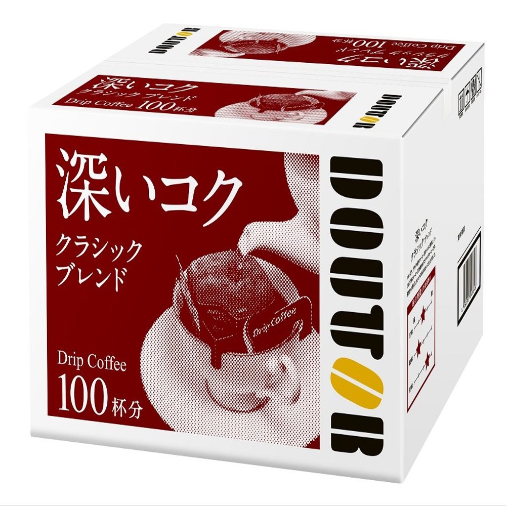 Doutor Coffee drip Coffee Classic Blend 100P