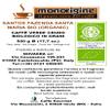 Arabica Green Coffee Beans Santos Fazenda Santa Maria Coco BIO (Organic) - 500 gr view 2