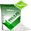Inulin Powder 250g High Grade Prebiotic Soluble Fibre Powder - Unflavoured Made in EU from Natural Chicory Root Fructo OligoSaccharide FOC by Pure Source Nutrition view 1