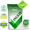 Inulin Powder 250g High Grade Prebiotic Soluble Fibre Powder - Unflavoured Made in EU from Natural Chicory Root Fructo OligoSaccharide FOC by Pure Source Nutrition view 2