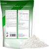Inulin Powder 250g High Grade Prebiotic Soluble Fibre Powder - Unflavoured Made in EU from Natural Chicory Root Fructo OligoSaccharide FOC by Pure Source Nutrition view 3