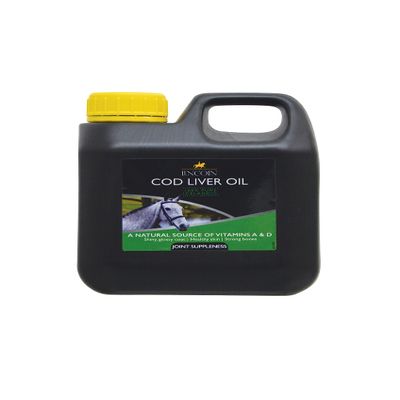 Lincoln Cod Liver Oil - 1 Litre