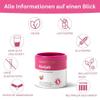 Sanatura Konjac Powder with Glucomannan - 130g - Natural Appetite Suppressant - Long Saturation Without Excess Calories - Pleasant Taste view 2