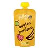 Ella'S Kitchen | Apples & Bananas | 1 x 120g view 1