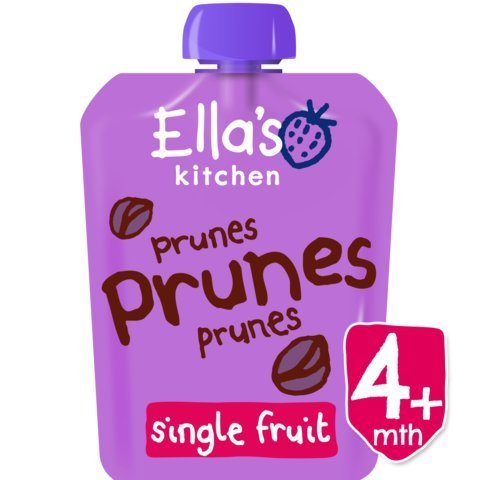 Ella'S Kitchen | First Taste Prunes Prunes | 6 x 70g