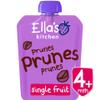 Ella'S Kitchen | First Taste Prunes Prunes | 6 x 70g view 1