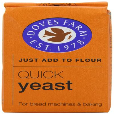 Doves Farm | Quick Yeast | 1 x 8 x 125g