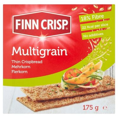 Finn Crispbreads | Multigrain | 4 x 175g