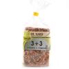 Dr Karg | 3 Grains & 3 Seeds Crispbreads | 2 x 200g view 1