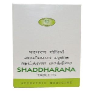 AVN Ayurveda Formulations Shaddharana Tablet 90