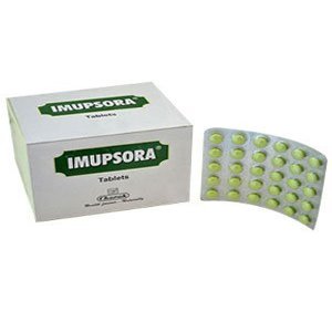 Charak Imupsora Tablets 30 by Charak