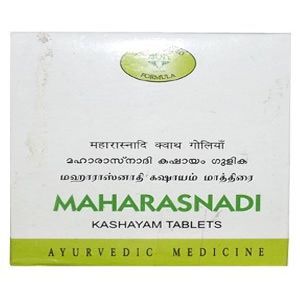AVN Ayurveda Formulations Maharasnadi Kashayam Tablet 100 by AVN Ayurveda Formulations