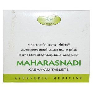 AVN Ayurveda Formulations Maharasnadi Kashayam Tablet 100 by AVN Ayurveda Formulations