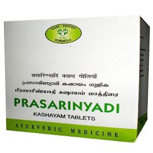 AVN Ayurveda Formulations Prasarinyadi Kahsayam Tablet 100
