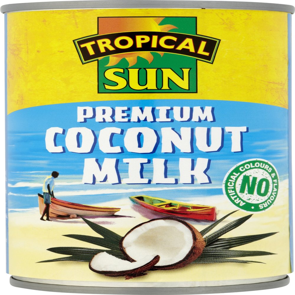 Tropical Sun Premium Coconut Milk 2.9 Litre