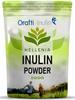 Inulin Powder 500g by Orafti | Premium Inulin Prebiotic Fibre Powder 500g Plus FOS | Chicory Root, Highly Soluble | Added FOS, Gluten Free, Suitable for Vegans - by Orafti view 1