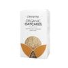 Clearspring | Oatcakes, Traditional, Organic | 10 x 200g view 1