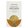 Clearspring | Oatcakes, Traditional, Organic | 2 x 200g view 1