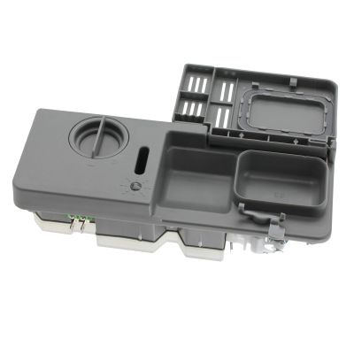 SPARES2GO Rinse Aid Tray/Soap Tablet Drawer for Fagor Dishwasher