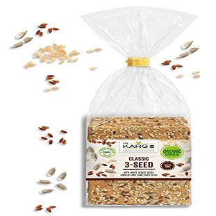 Dr Karg | Classic 3 Seed Crispbread | 6 x 200g