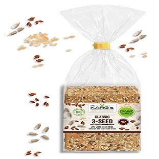 Dr Karg | Classic 3 Seed Crispbread | 4 x 200g