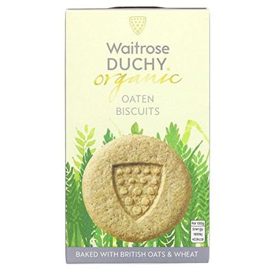 Duchy Originals | Oaten Biscuits | 3 x 150g