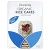 Clearspring | Rice Cakes - Lightly Salted | 4 x 130g view 1