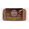 Biona | Rye Bread - Vitality | 3 x 500g view 1