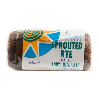 Everfresh | Sprouted Rye Bread | 7 x 400g