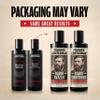 Polished Gentleman Growth and Thickening Shampoo and Conditioner - With Organic Beard Oil - For Best Look (118ml Small) view 2