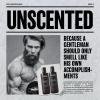 Polished Gentleman Growth and Thickening Shampoo and Conditioner - With Organic Beard Oil - For Best Look (118ml Small) view 4