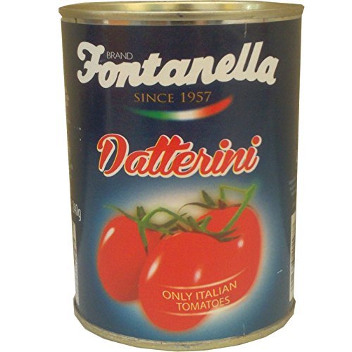 Fontanella datterino Tomatoes - 500 gr - Box 12 Pieces