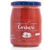 Corbari - Whole Tomatoes in Tomato Juice Corbarino 520 Gr.- SAPORI DI CORBARA - view 1