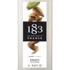 1883 Maison Routin Premium Almond Syrup for Coffee, Lattes, Hot Chocolate, Cocktails, Desserts - Vegan-Friendly, Allergen-Free, No Artificial Colours or Preservatives - 1L PET Bottle view 3