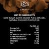 1883 Maison Routin Premium Cinnamon Syrup Spiced Coffee Syrup for Lattes, Cocktails & Desserts, Vegan-Friendly, No Artificial Colours, 1L PET Bottle view 3
