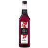 1883 Maison Routin - Cranberry Syrup - Made in France - PET Bottle | 1 Liter (33.8 oz) view 4