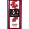 1883 Maison Routin Premium Raspberry Syrup for Cocktails, Mocktails & Iced Tea PET 1L view 4