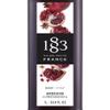 1883 Maison Routin - Pomegranate Syrup - Made in France - PET Bottle | 1 Liter (33.8 oz) view 3