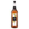 1883 Maison Routin Premium Vanilla Syrup - Flavoured Coffee Syrup, Cocktails, Mocktails, Iced Tea  Great Sugar Alternative, Vegan-Friendly, Allergen-Free, No Preservatives  1L PET Bottle view 2