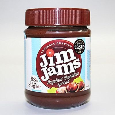 Jimjams | Hazelnut Chocolate Spread | 2 x 350g