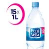 Font Vella Natural Mineral Water Box 15 x 1 L view 2