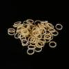 Angzhili 1/4" X-Heavy 3.5 Oz. Orthodontic Elastic Bands - 1000 Pcs - Rubber, for Braces view 2
