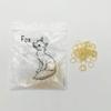 Angzhili 1/4" X-Heavy 3.5 Oz. Orthodontic Elastic Bands - 1000 Pcs - Rubber, for Braces view 3
