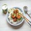 Marigold Braised Vegan Tofu, 225g (Pack of 6) High Protein, Gluten-Free, Ready-to-Eat, Versatile Plant-Based Soya view 3