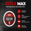 BEARDO Beard & Mustache Wax 50g by BEARDO view 2