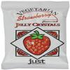 Just Wholefoods Strawberry Jelly Crystals 85g (Pack of 4) view 1