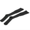 CareforYou Travel & Flight Anti-Fatigue Compression Socks Help Energise Tired, Aching, Swollen Legs, aid Circulation (S/M, Black) view 2