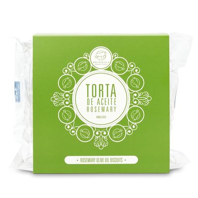 Brindisa Olive Oil Biscuits, 170g